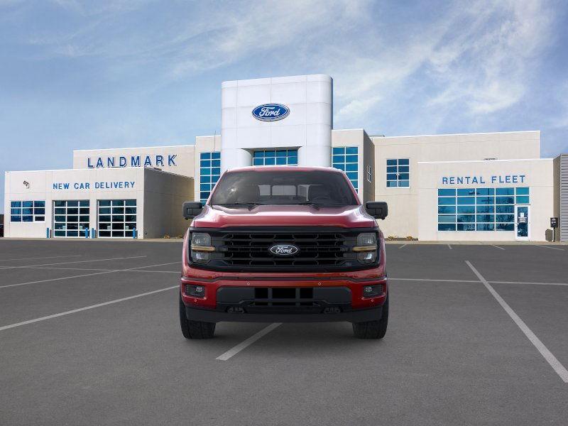 new 2025 Ford F-150 car, priced at $63,150