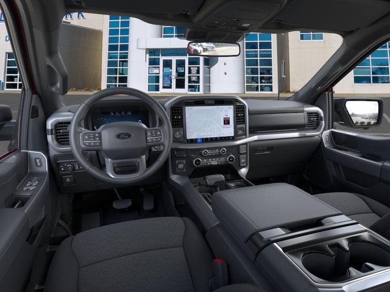 new 2025 Ford F-150 car, priced at $63,150
