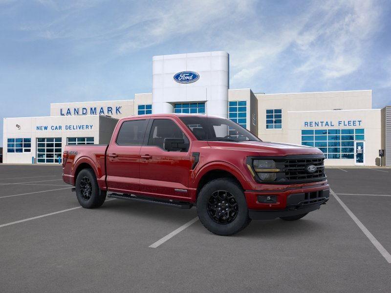 new 2025 Ford F-150 car, priced at $63,150