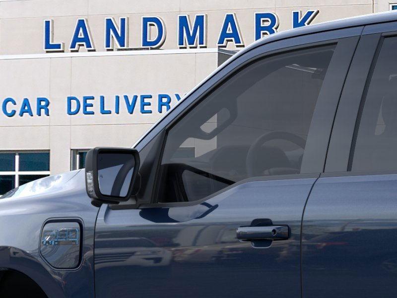 new 2025 Ford F-150 Lightning car, priced at $71,360