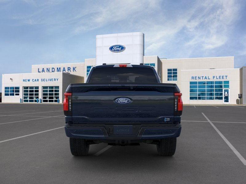 new 2025 Ford F-150 Lightning car, priced at $71,360