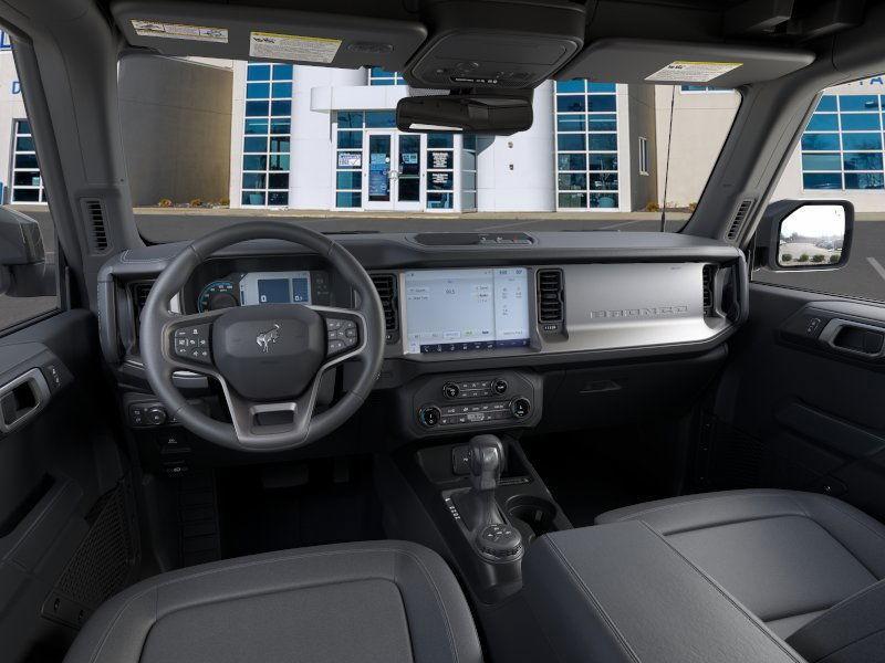 new 2025 Ford Bronco car, priced at $53,435