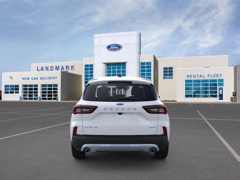 new 2024 Ford Escape car, priced at $31,448