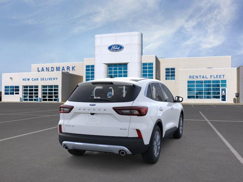 new 2024 Ford Escape car, priced at $31,448