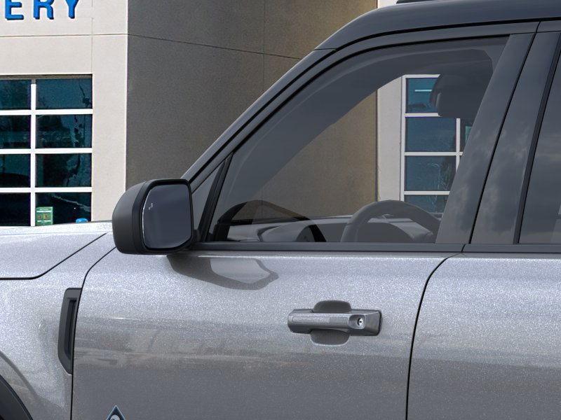 new 2025 Ford Bronco Sport car, priced at $34,546