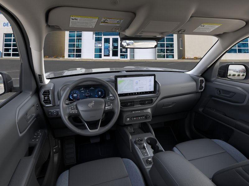 new 2025 Ford Bronco Sport car, priced at $34,546
