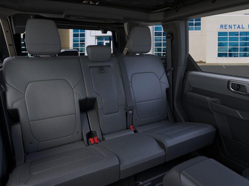 new 2025 Ford Bronco car, priced at $49,842