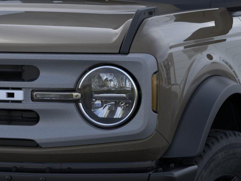 new 2025 Ford Bronco car, priced at $49,842