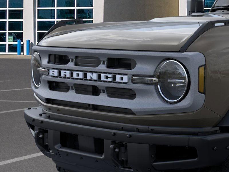 new 2025 Ford Bronco car, priced at $49,842
