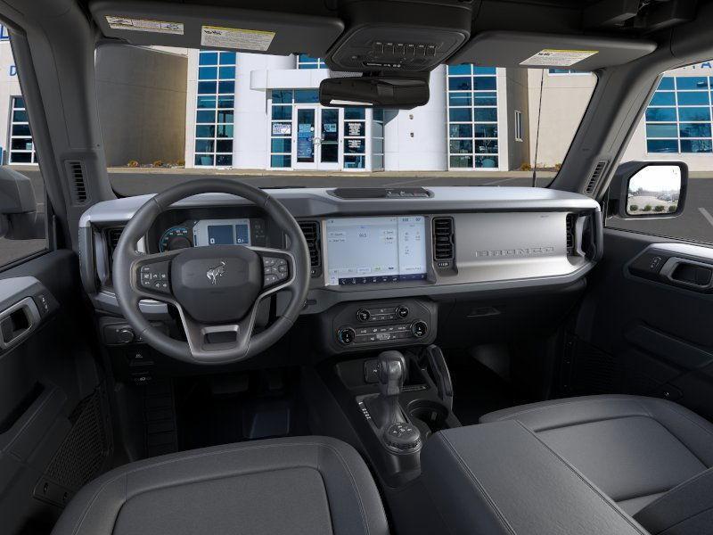 new 2025 Ford Bronco car, priced at $49,842