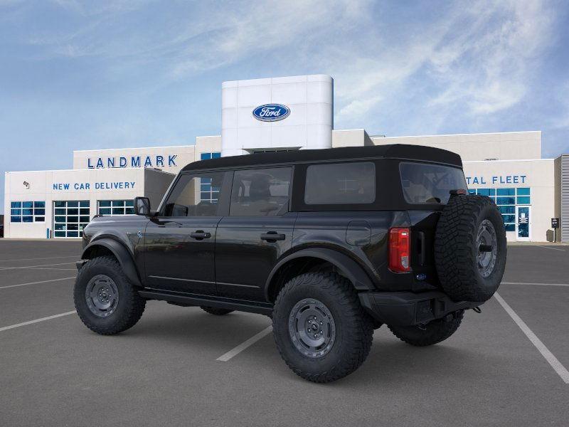 new 2024 Ford Bronco car, priced at $59,735
