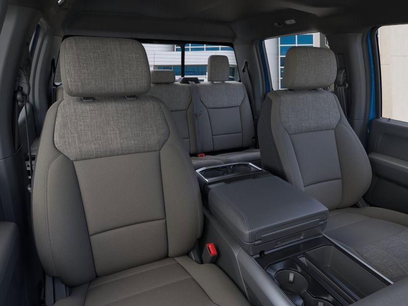 new 2025 Ford F-150 car, priced at $63,455