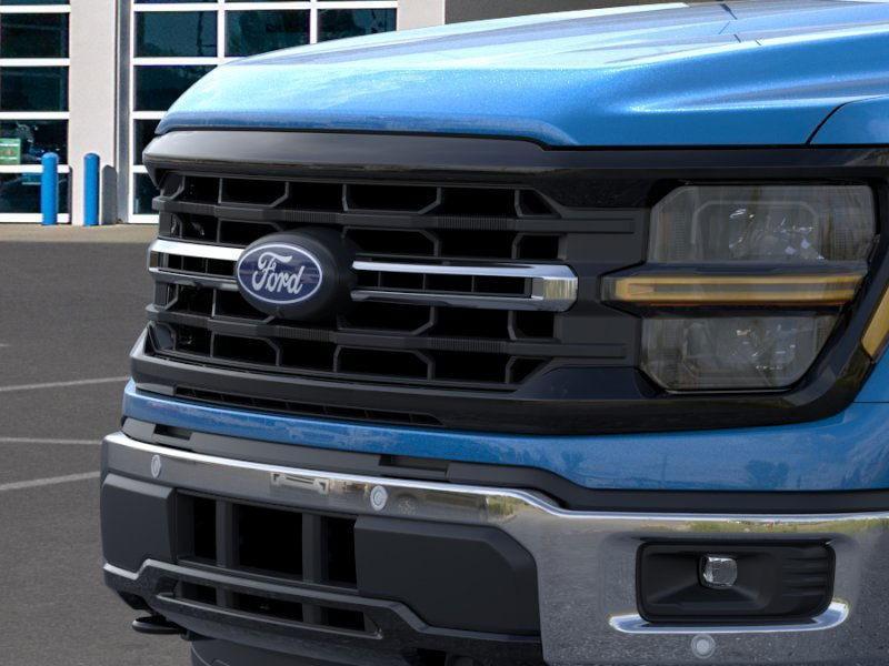 new 2025 Ford F-150 car, priced at $63,455