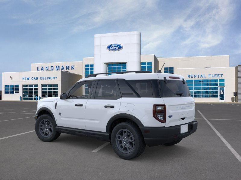 new 2024 Ford Bronco Sport car, priced at $30,358
