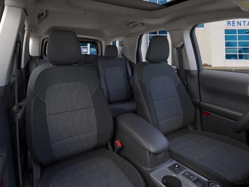 new 2024 Ford Bronco Sport car, priced at $30,358