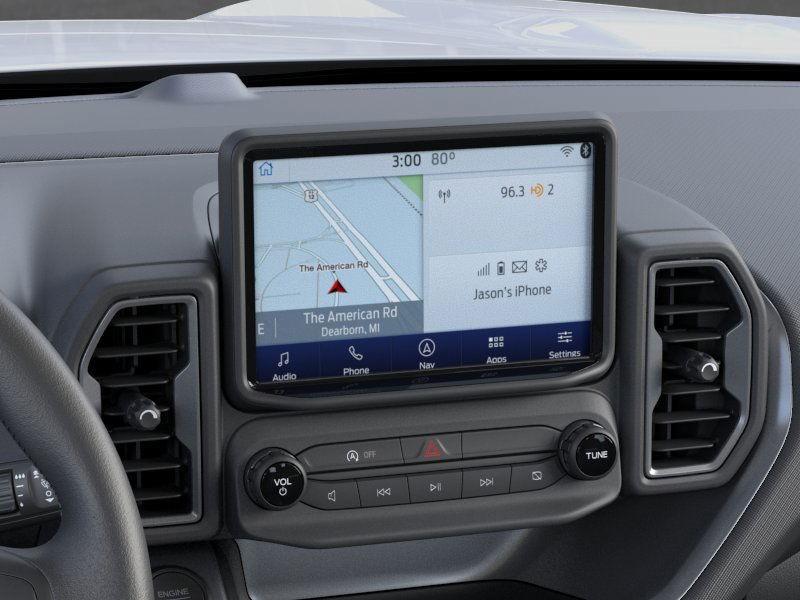 new 2024 Ford Bronco Sport car, priced at $30,358