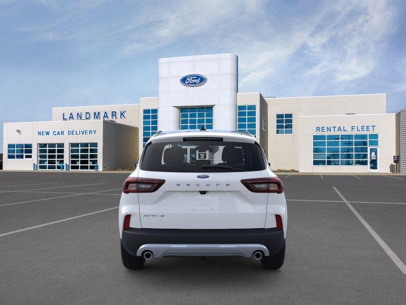 new 2025 Ford Escape car, priced at $32,085