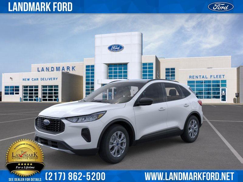 new 2025 Ford Escape car, priced at $32,085