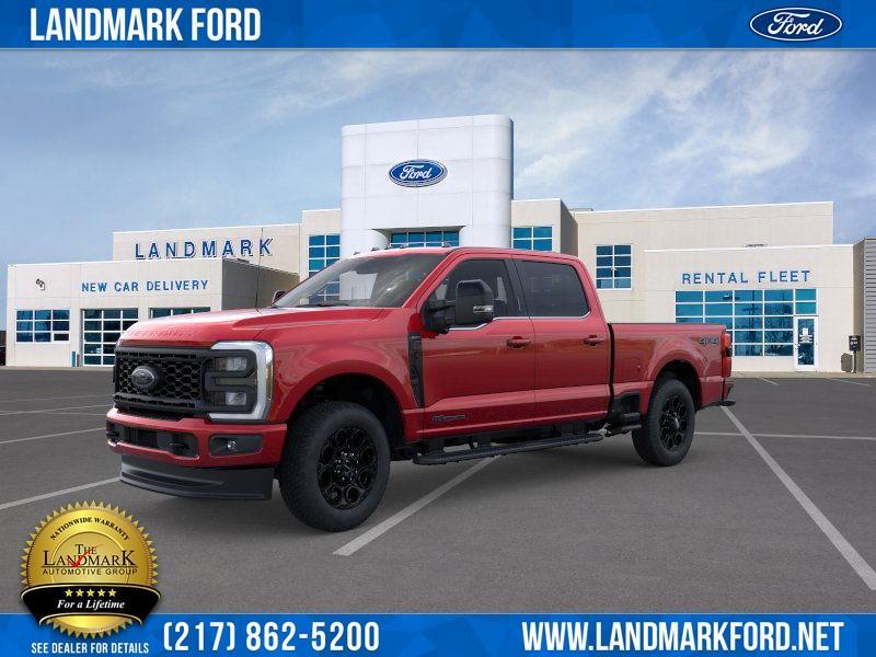 new 2025 Ford F-350 car, priced at $85,698