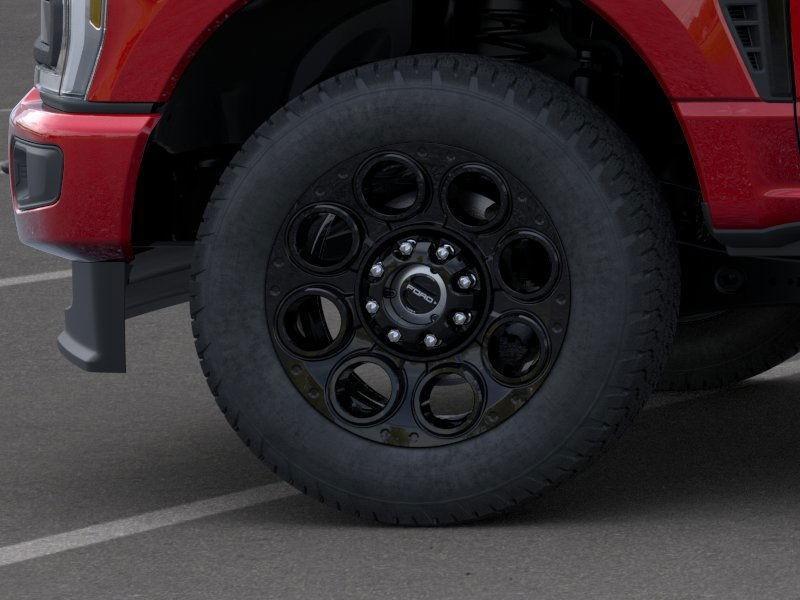 new 2025 Ford F-350 car, priced at $93,150