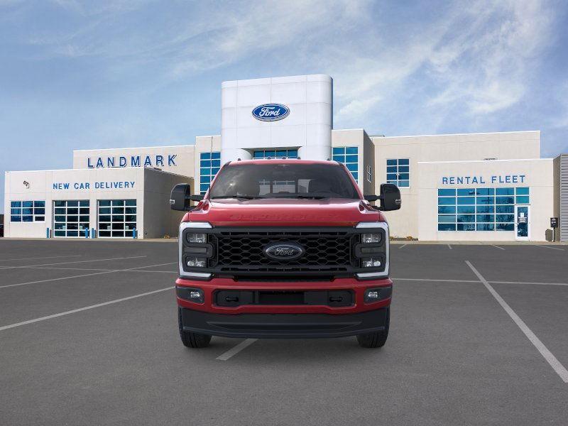 new 2025 Ford F-350 car, priced at $85,698