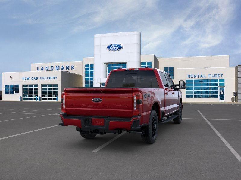 new 2025 Ford F-350 car, priced at $93,150
