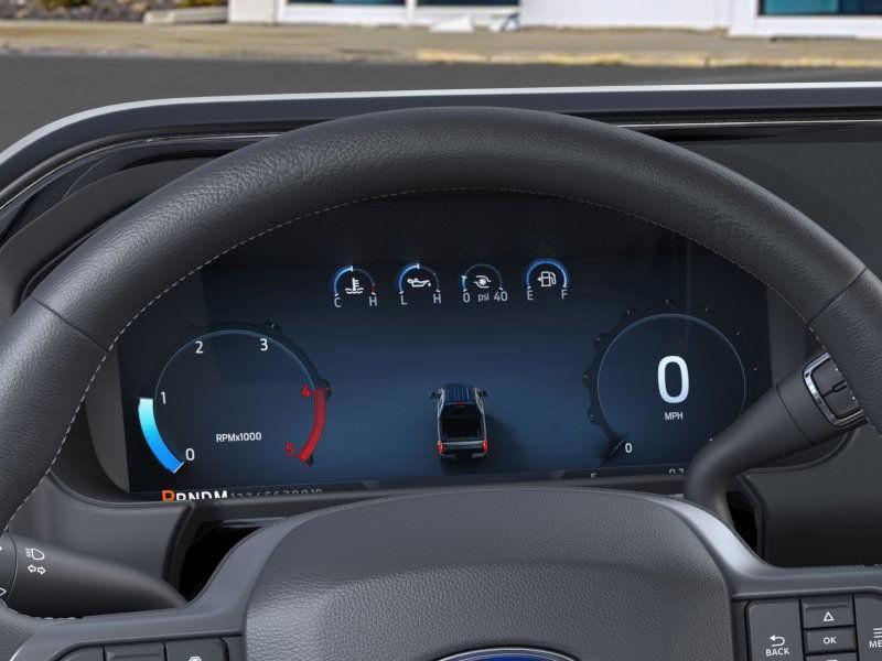 new 2025 Ford F-350 car, priced at $85,698