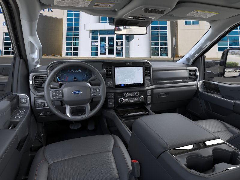 new 2025 Ford F-350 car, priced at $85,698