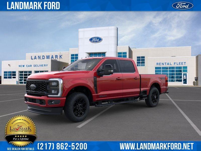 new 2025 Ford F-350 car, priced at $93,150