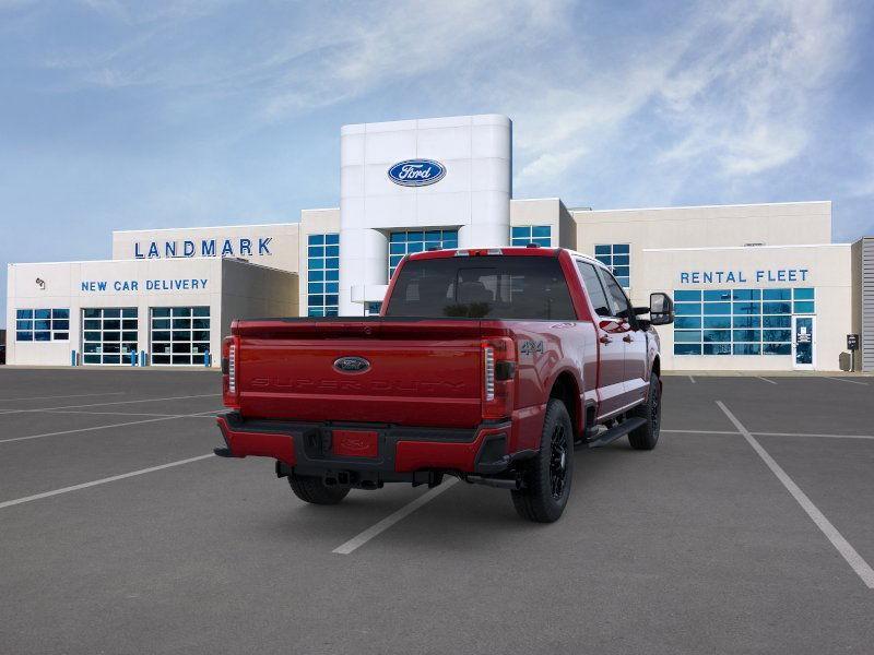 new 2025 Ford F-350 car, priced at $85,698