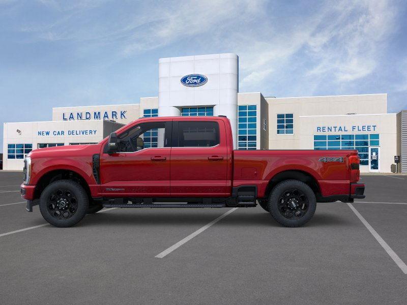 new 2025 Ford F-350 car, priced at $85,698