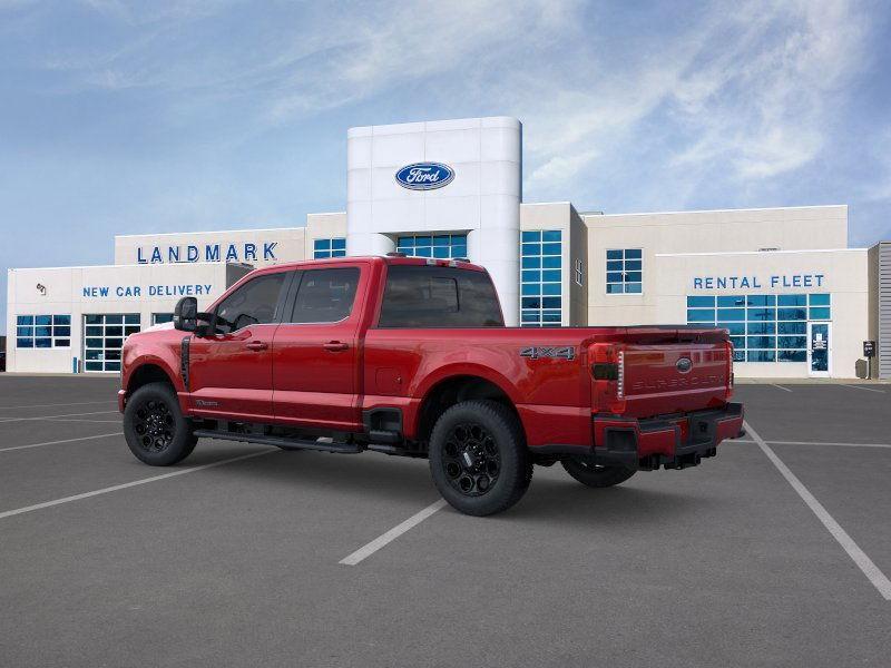 new 2025 Ford F-350 car, priced at $85,698