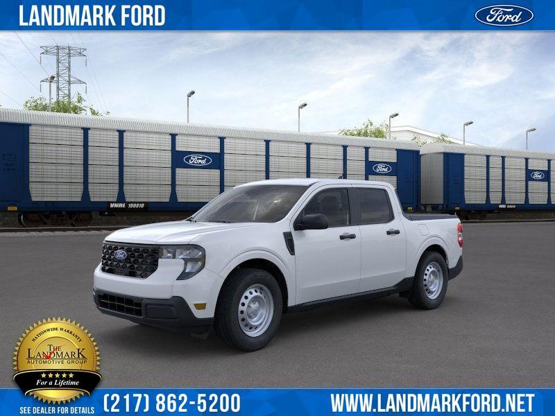 new 2025 Ford Maverick car, priced at $29,289