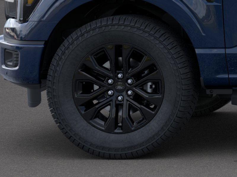 new 2025 Ford F-150 car, priced at $71,745