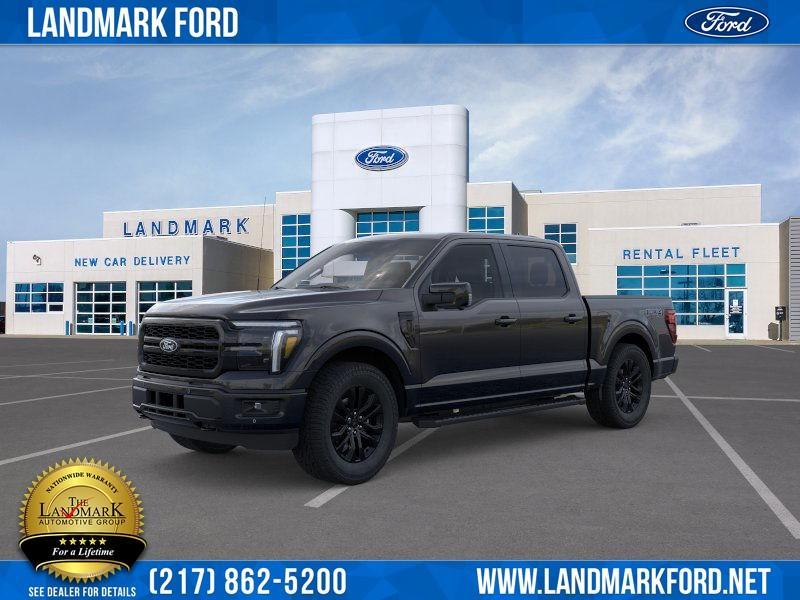new 2025 Ford F-150 car, priced at $68,724