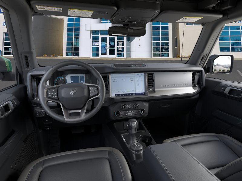 new 2025 Ford Bronco car, priced at $58,140
