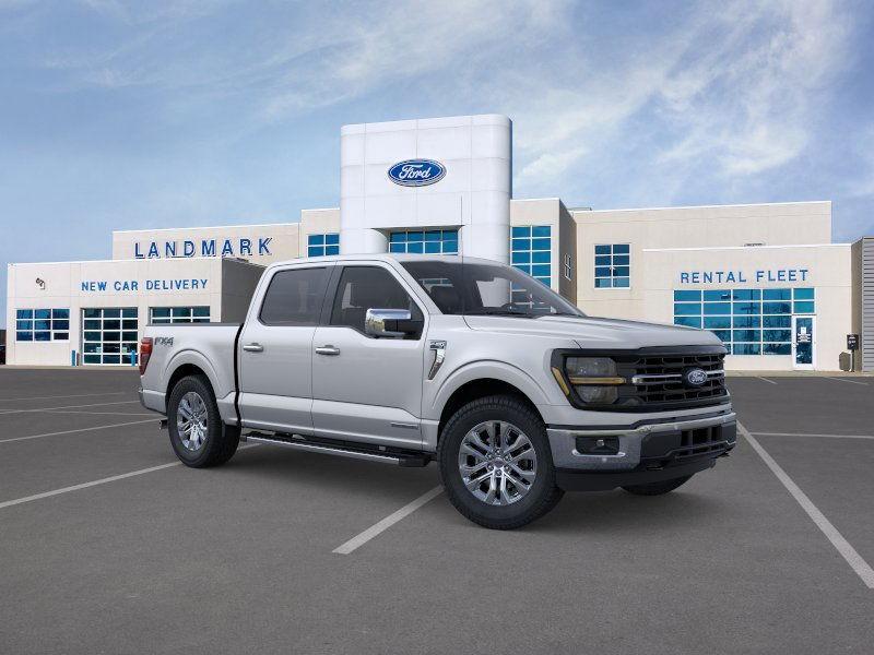 new 2025 Ford F-150 car, priced at $65,675