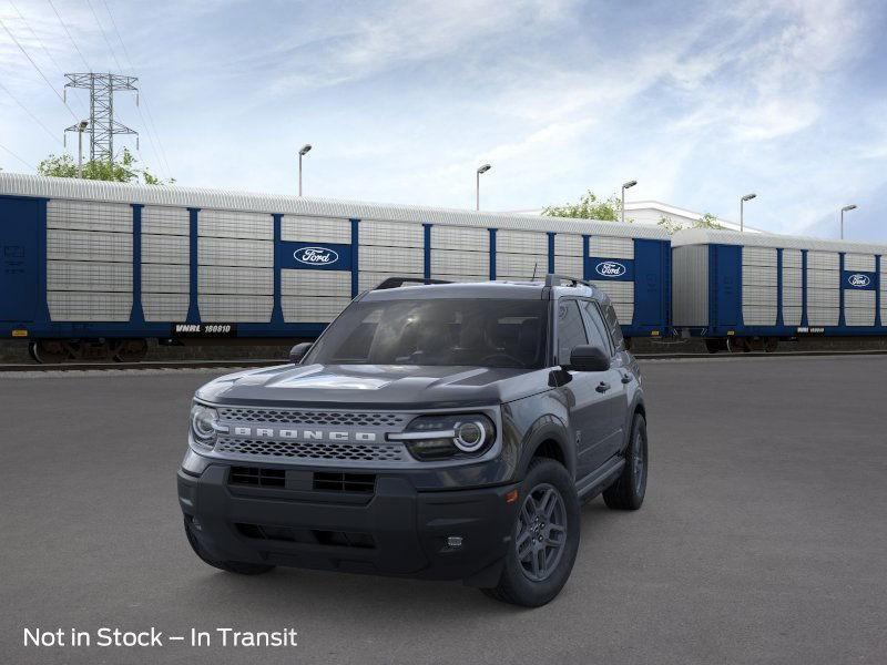 new 2025 Ford Bronco Sport car, priced at $33,127