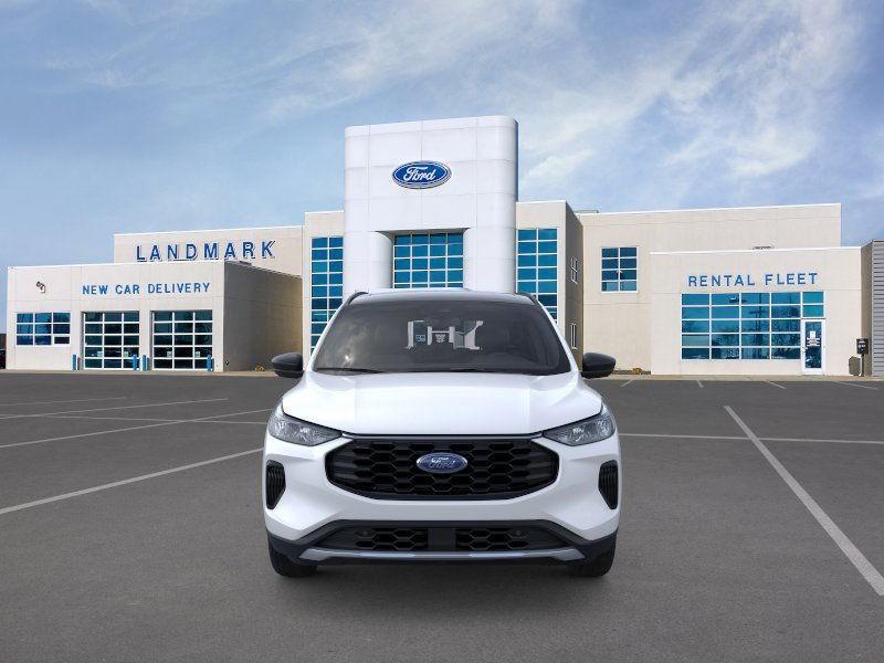 new 2025 Ford Escape car, priced at $38,695