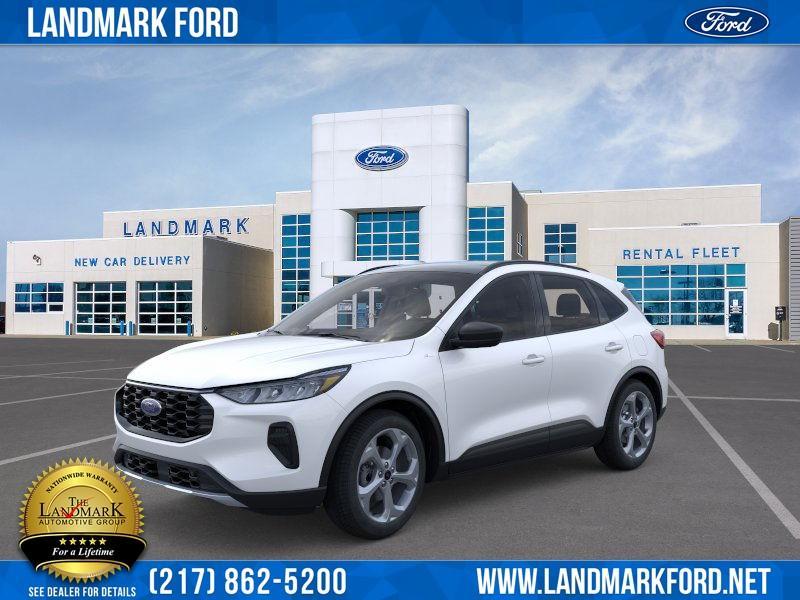 new 2025 Ford Escape car, priced at $38,695