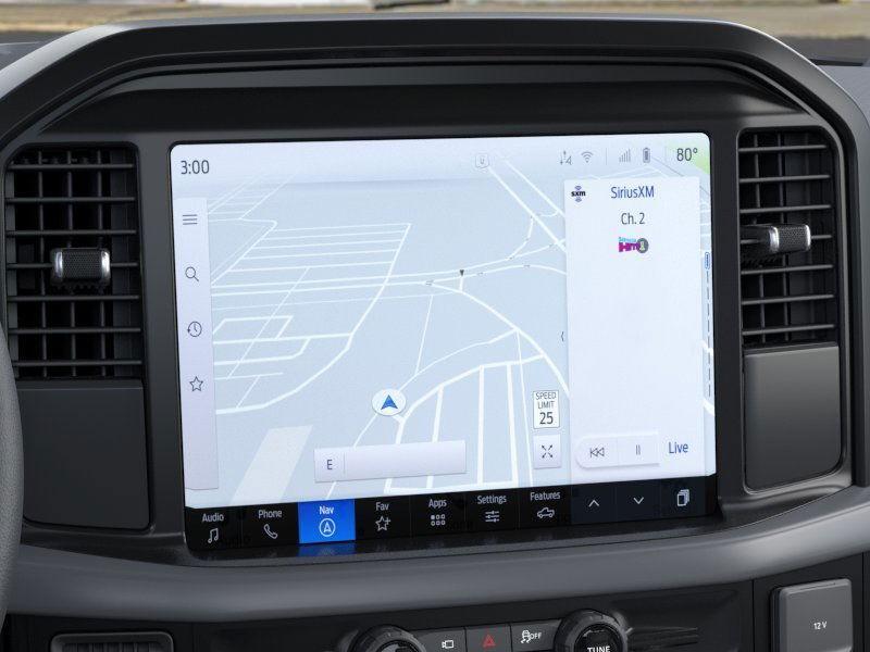 new 2025 Ford F-150 car, priced at $35,780