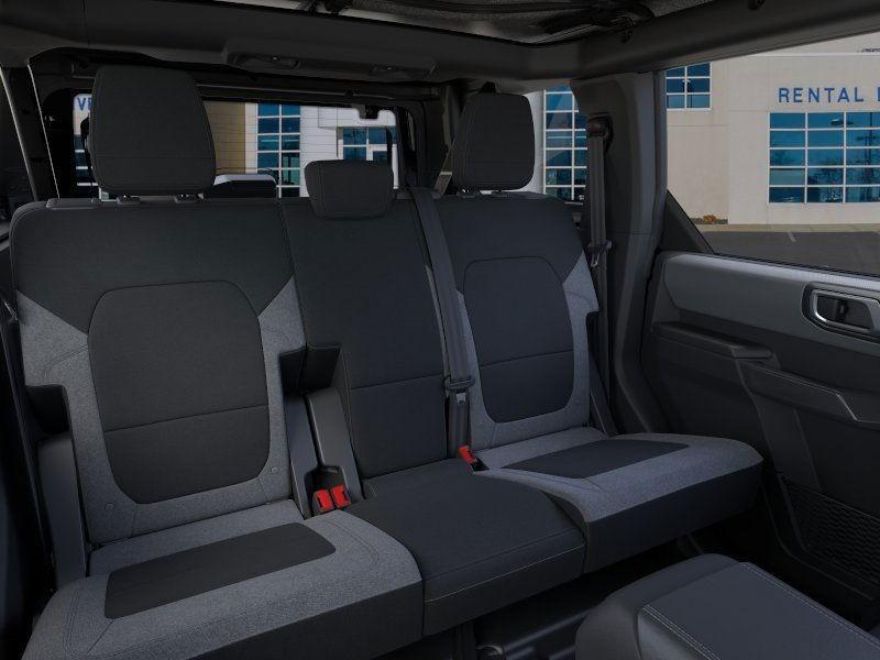 new 2025 Ford Bronco car, priced at $43,575
