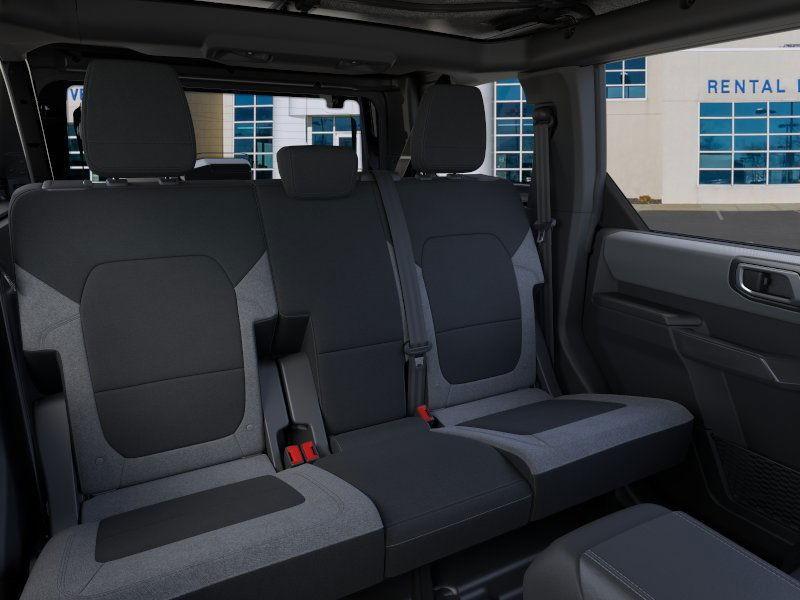 new 2025 Ford Bronco car, priced at $43,575