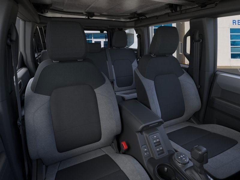 new 2025 Ford Bronco car, priced at $43,575