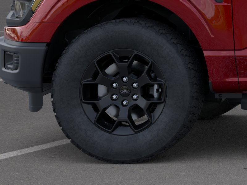 new 2025 Ford F-150 car, priced at $50,417