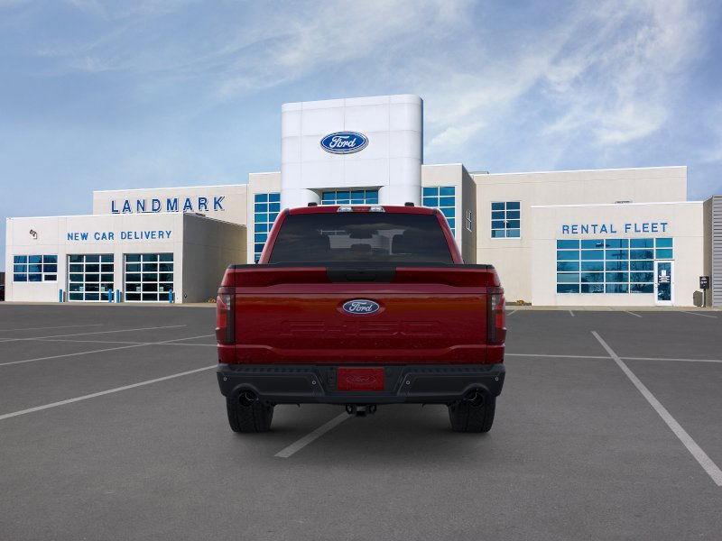 new 2025 Ford F-150 car, priced at $50,417