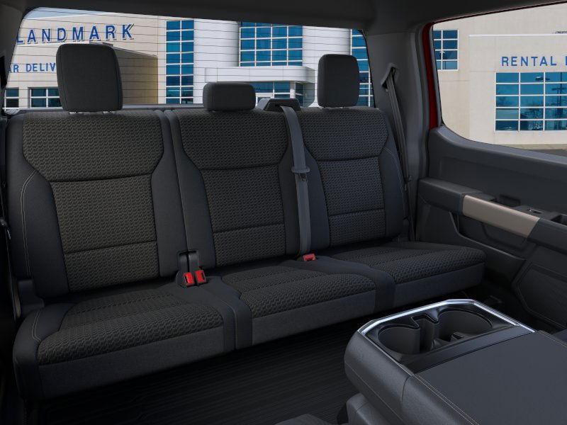 new 2025 Ford F-150 car, priced at $50,417