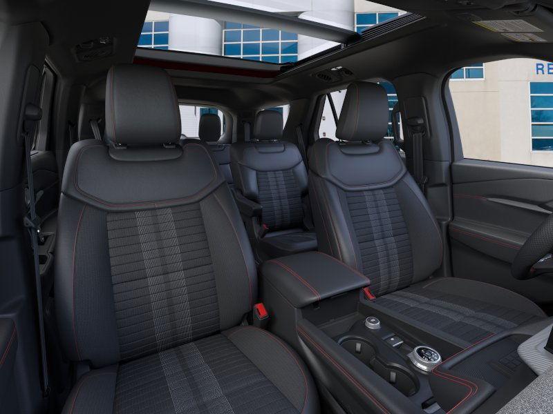 new 2025 Ford Explorer car, priced at $49,590