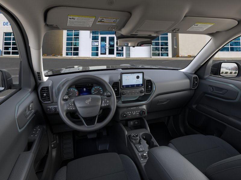 new 2024 Ford Bronco Sport car, priced at $35,960