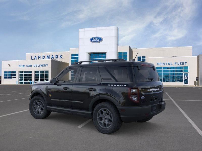 new 2024 Ford Bronco Sport car, priced at $35,960